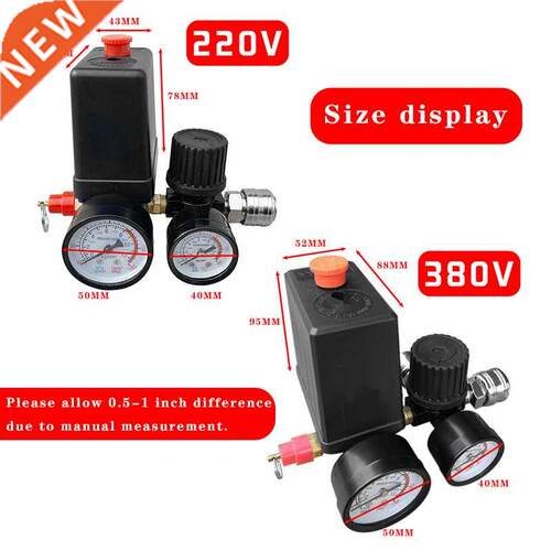 220V/80V hava kompres?r pompas? bas?n? kontrol anahtar?