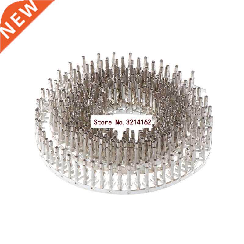 300Pcs 4.2mm 5557 Computer Connector Terminals Female Needle