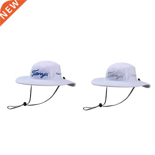 Wide Brim Sun Hat Summer UV Protection Beach Hat Fishing
