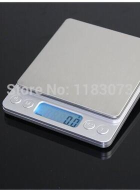 1kg 0.1g Mini Electronic Jewelry Weighting Scale Digital Foo