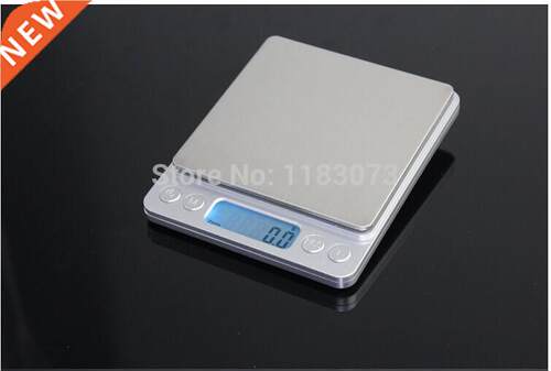 1kg 0.1g Mini Electronic Jewelry Weighting Scale Digital Foo