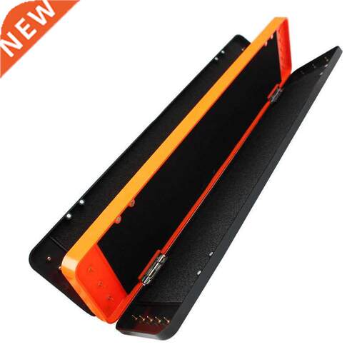 32/37/45CM Carp Fishing Tackle Box Zig Chod Stiff Hair Rig S