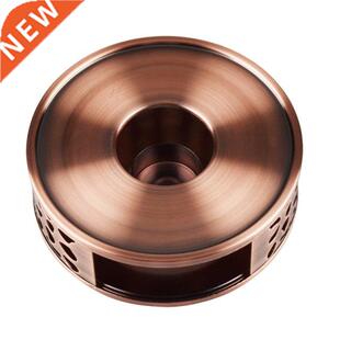 Durable Stainless Steel Tea Warmer, Heating Base, Teapot, Wa