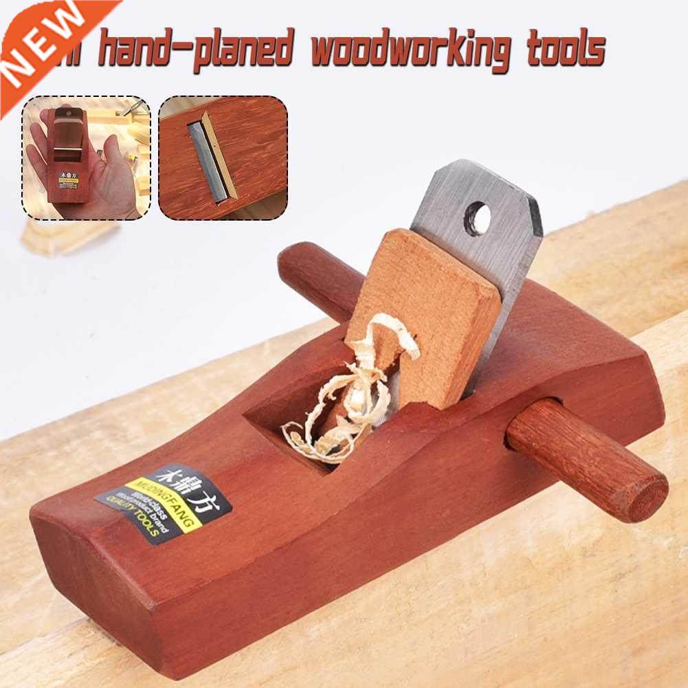 Mini Hand Planer Tiny Woodworking Plane Tool With Sharp