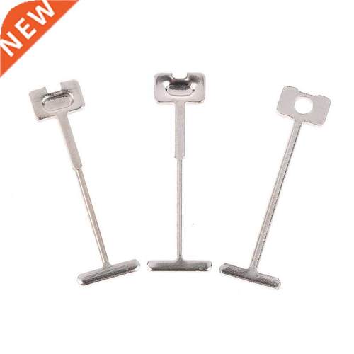 10/50/100Pcs/pack 0.9/1.2/1.5mm Tile Leveling System Can Rep
