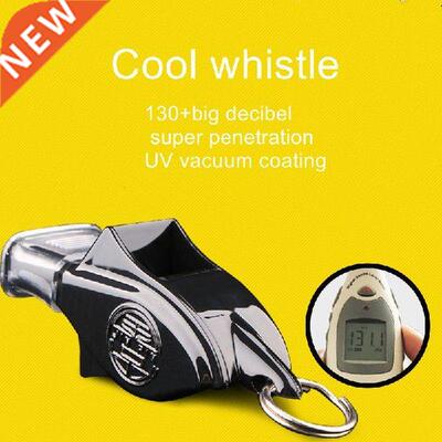 Sports Whistle Professional 130dB Non-Nuclear High
