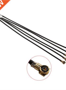 5Pcs MHF4 IPX IPEX U.fl 0.81mm RF Pigtail Coaxial Jumper Cab