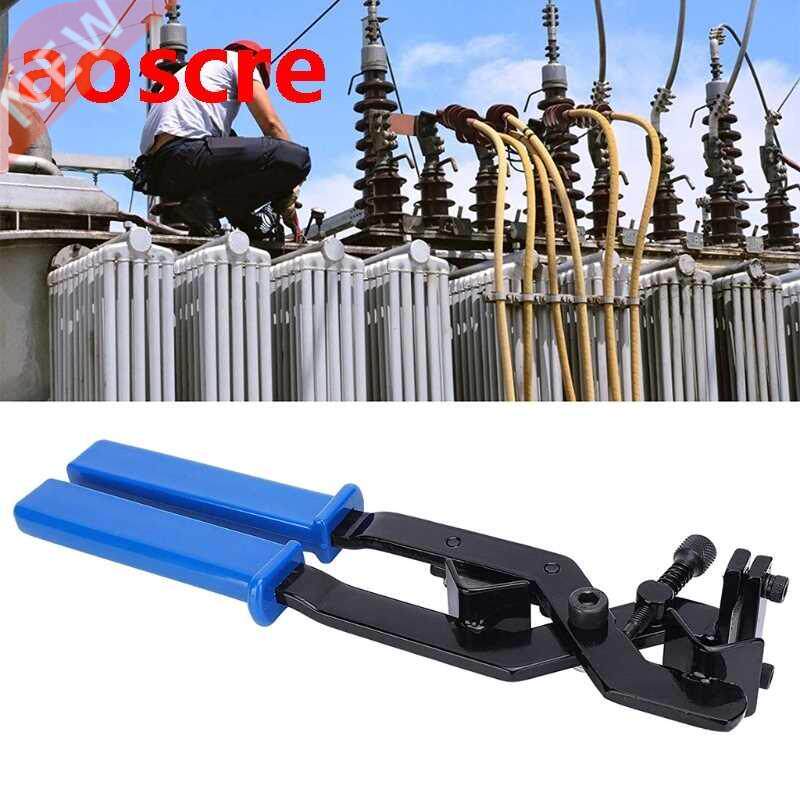 U50A Anti-Rust Wire Stripper Crimper Cutter Heavy Duty Combi