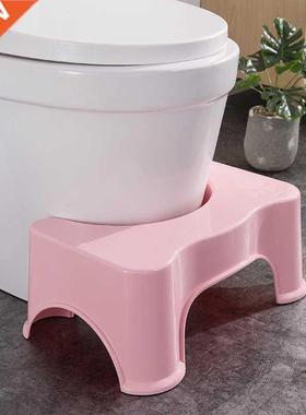 Bathroom Squatty Potty Toilet Stool Footstool Children Pregn