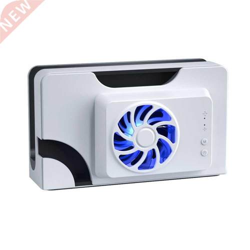 For Switch OLED Accessory Radiator Base Cooling fan External