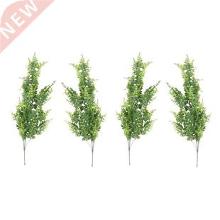 Plants Vines Fern Persian Rattan Fake Hanging Plant Faux Han