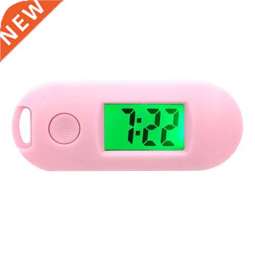 Student Keychain Watch Digital Electronic Watch Quiet Test P