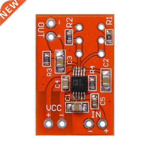 SSM2167 Microphone Preamplifier Board Low Noise COMP Compres
