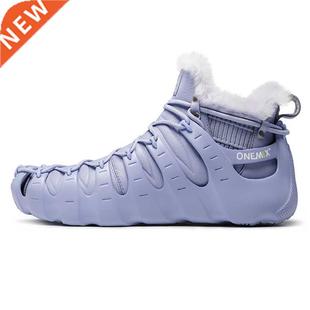 ONEMIX Winter Boots unisex waterproof Walking Shoes Outdoor