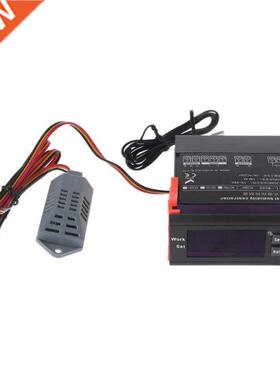 220V Digitl ir Humidity Controller Meter Humidity Sensor H