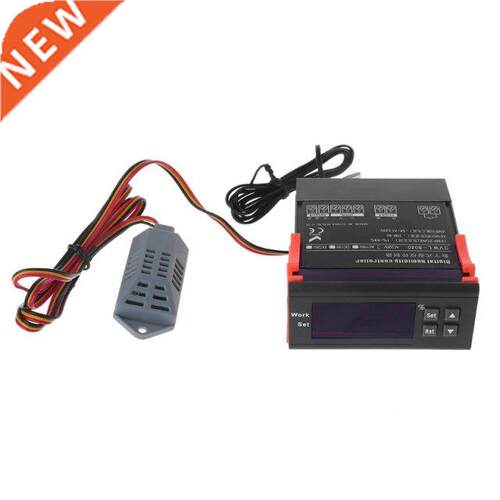 220V Digitl ir Humidity Controller Meter Humidity Sensor H