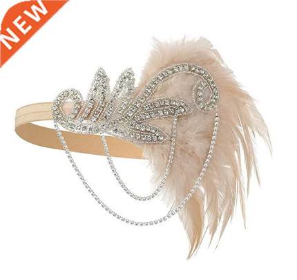 1920s Headband Costume Props Charleston costume accessories