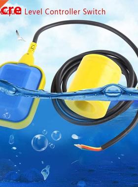 Float Liquid Level Controller Switch Water Level Switch Cabl