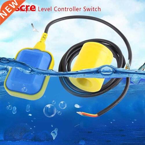 Float Liquid Level Controller Switch Water Level Switch Cabl
