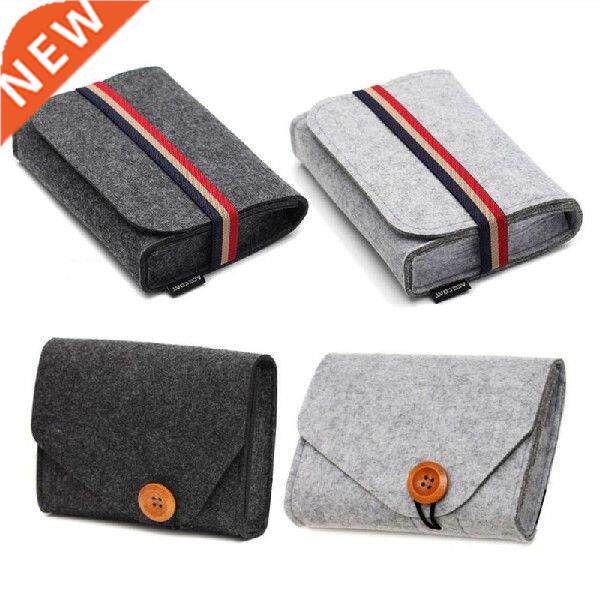 Mini Storage Bag Organization Key Coin Card Package Bag