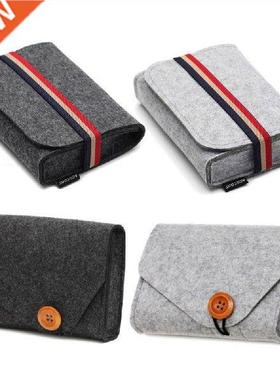 Mini Storage Bag Organization Key Coin Card Package Bag