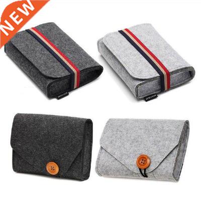 Mini Storage Bag Organization Key Coin Card Package Bag