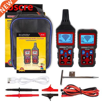Underground Line Finder Portable Professional Cable Finder N