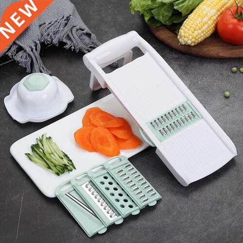 Multi-Functional Househd Potato Shredder Vegetable Cutter