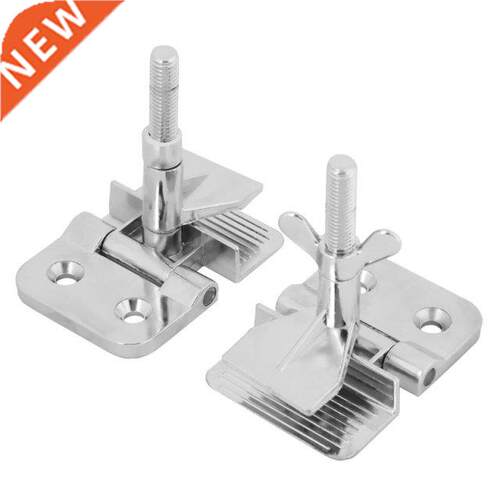 2PCS/Lot Silk Screen Printing Metal Frame Hinge Clamp  Ho
