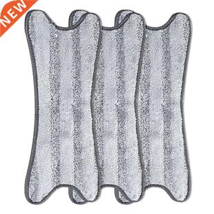 Microfiber Flat Mop Pads Floor Cleaning Replacement Practic