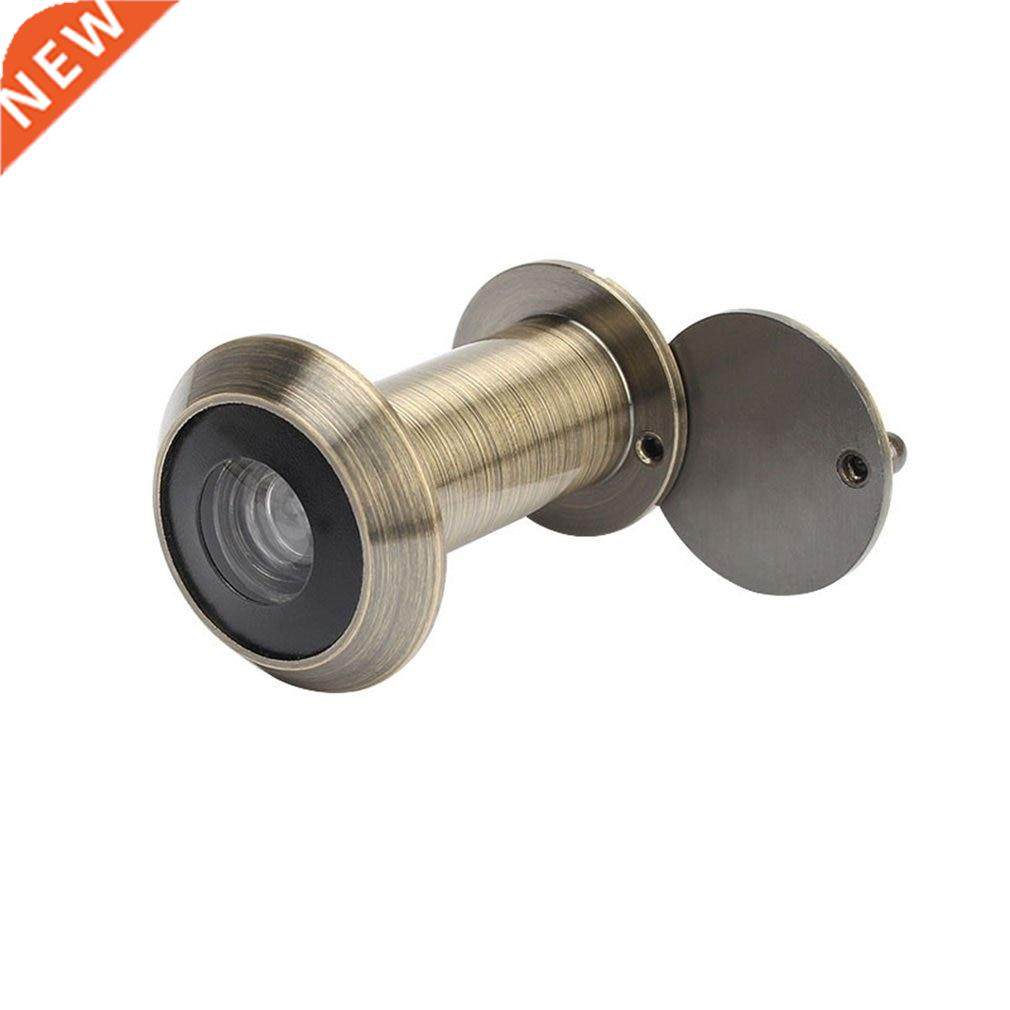 Home Security 200 Degree 35-55mm Door Scope peephole Viewer