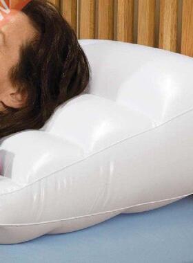 Quality Large Inflatable Bed Wedge Pillow - Portable