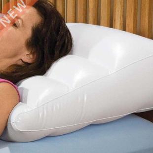 Quality Large Inflatable Bed Wedge Pillow - Portable