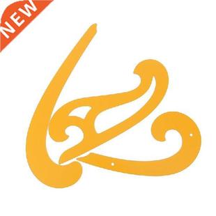 DIY Sewing Plastic Ruler French Curve Rule Gauges Tailor