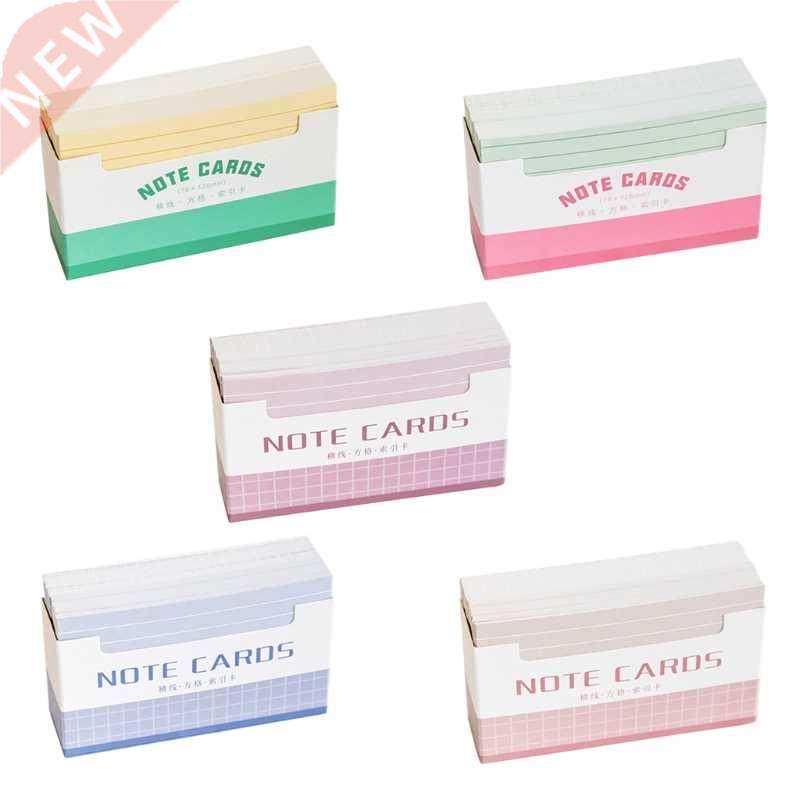 150PCS/Pack Simple Stylish Thicken Note Paper Sets 75 Sheets