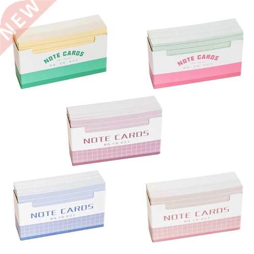 150PCS/Pack Simple Stylish Thicken Note Paper Sets 75 Sheets