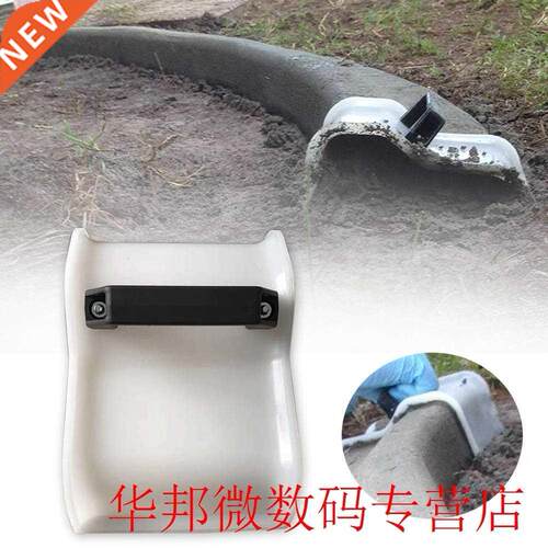 DIY Landscape With Handle Edger Model Making Shape Concrete