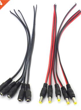 12V DC Connectors Male Female jack cable adapter plug power