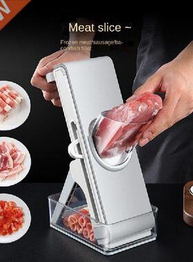 Vegetable Cutter Multifunctional Slicer Fruit Potato Peeler