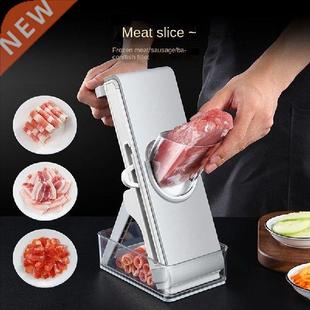 Vegetable Cutter Multifunctional Slicer Fruit Potato Peeler
