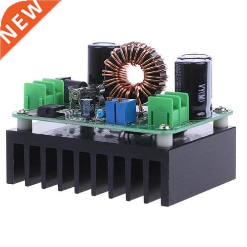 600W DC 10V-60V to 12V 24V 36V 48V 80V 10A Converter Step-up