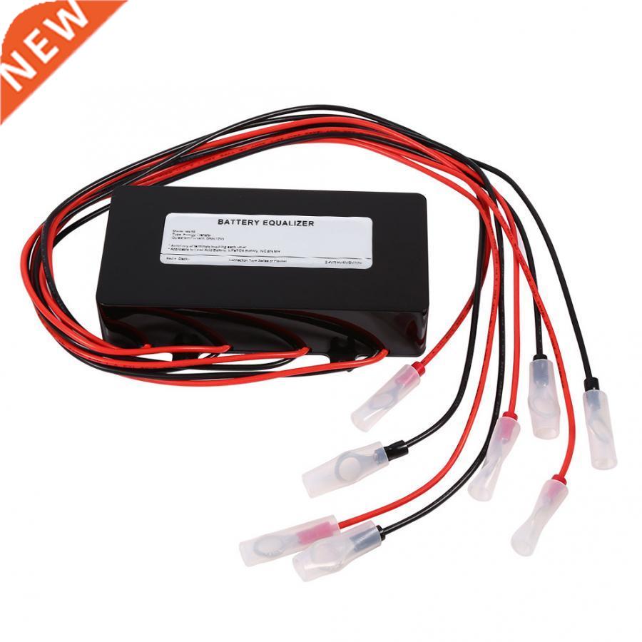 1Pcs 48V Solar System Battery Balancer Equalizer For Lead-ac