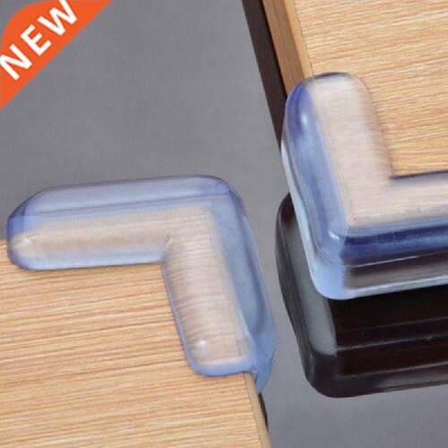 4pcs Chld Baby Slcone Safety Protector Table Corner
