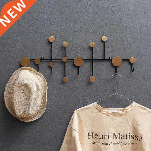 Personalized Creative Fitting Room Hook Clothing Store