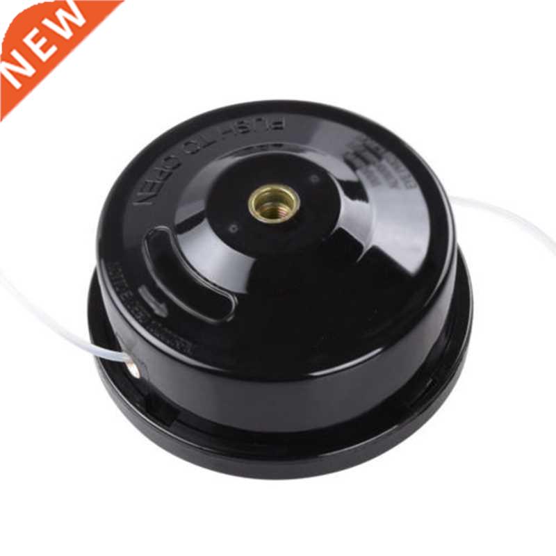 Grass Trimmer Head Bump Feed Line Spool Brushcutter 2 Lines