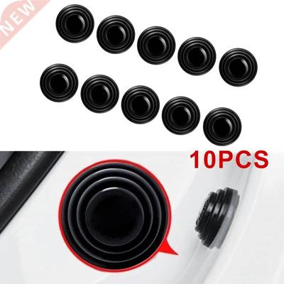 10PCS Car Door Anti-Collision Gasket Sound Insulation Pad An