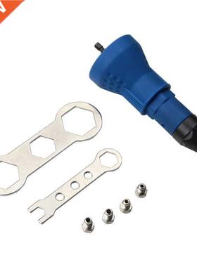 Electric Rivet Nut Riveting Tool Cordless Riveting Drill Ada