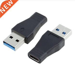 2019 High Speed USB 3.1 Type C Female to USB 3.0 Male Port A