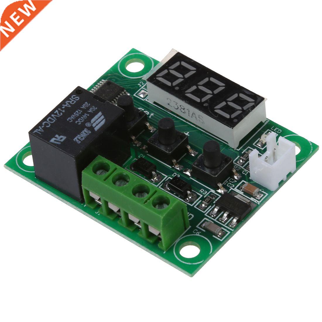 DC 12V Thermostats Temperature heat sensor switch -50 ~ 110