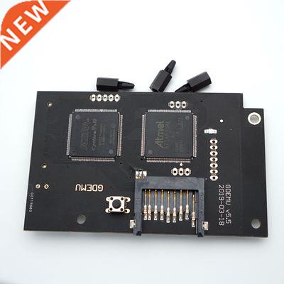 Dreamcast DC Game Console Optical Drive Simulation Board GDI